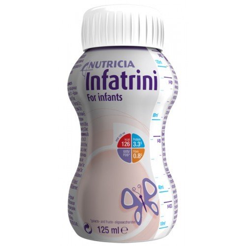 Nutricia Инфатрини для детей 125мл 1 шт.