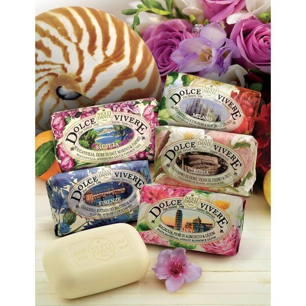 Мыло Nesti Dante Сицилия 250 г