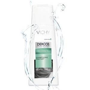 Шампунь регулирующий Vichy Dercos для жирных волос 200 мл