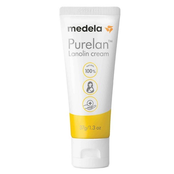 Medela Purelan 100 средство для сосков 37 г