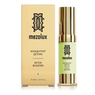 Концентрат-детокс Librederm Mezolux 15 мл