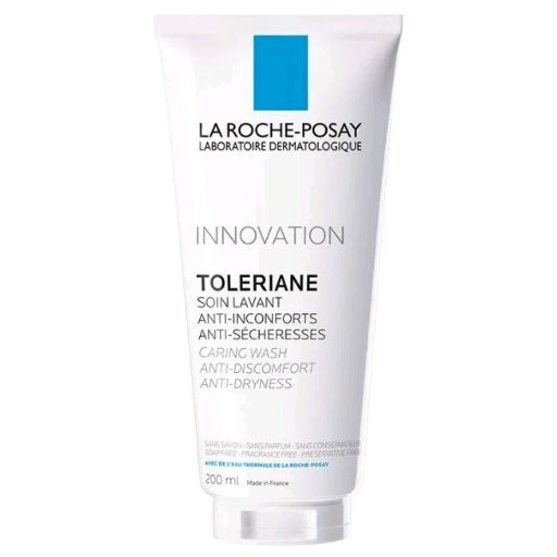 Гель-уход для умывания La Roche-Posay Toleriane очищающий 200 мл