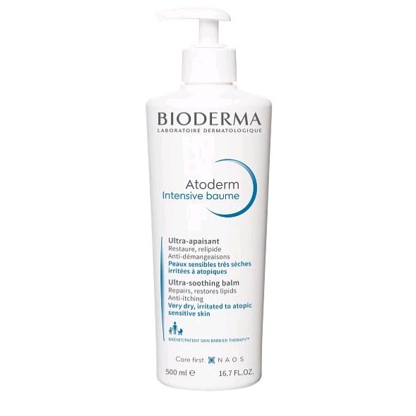 Бальзам Bioderma Atoderm Intensive 500 мл