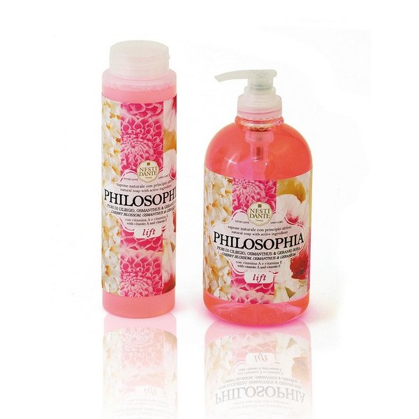 Мыло жидкое Nesti Dante Философия лифтинг 500 мл