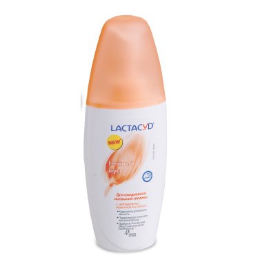 Lactacyd мусс для интимной гигиены 150 мл