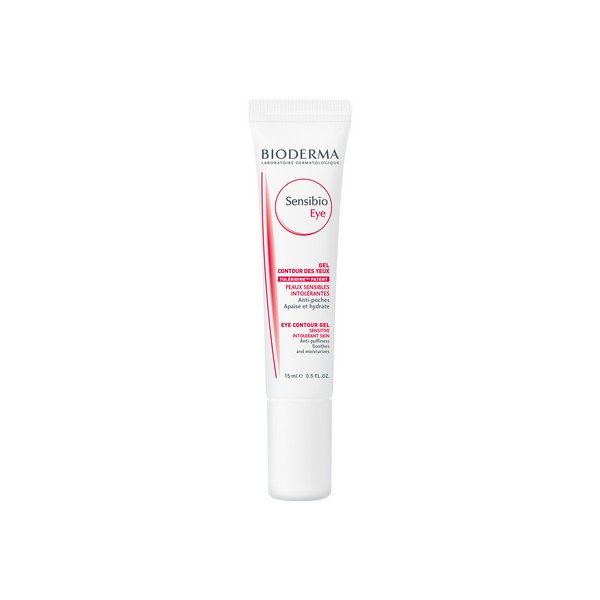 Гель вокруг глаз Bioderma Sensibio 15 мл