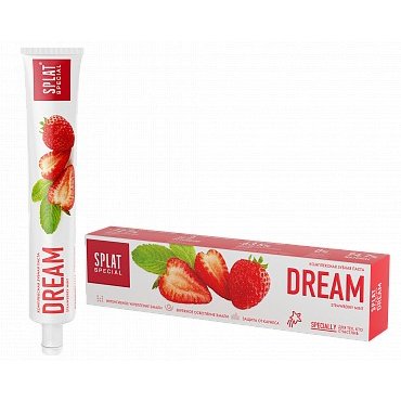 Зубная паста SPLAT Dream 75 мл