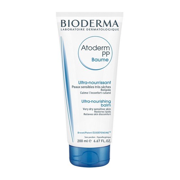 Бальзам для тела Bioderma Atoderm PP успокаивающий увлажняющий 200 мл