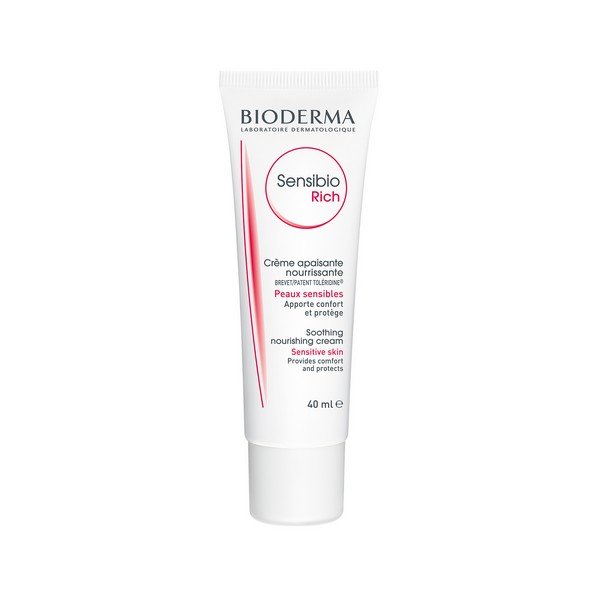 Крем для лица Bioderma Sensibio Rich 40 мл