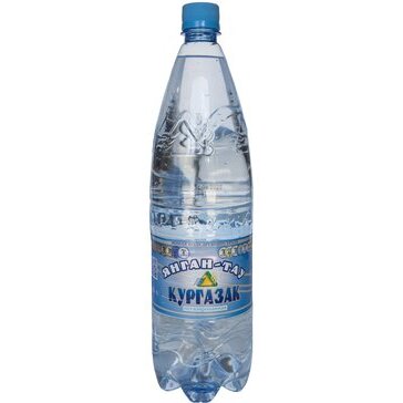 Вода питьевая негазированная Кургазак 1.4 л