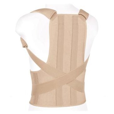 Экотен корсет ортопед. бежевый размер 1н /130-140см кк-01д/т3