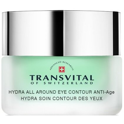 Гель для кожи вокруг глаз Transvital увлажняющий 15 мл