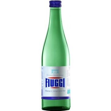 Вода негазированная Fiuggi vivace бут.п/э 0.5 л