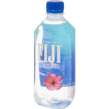 Вода минеральная негазированная Fiji бут.п/э 0.5 л