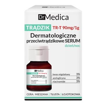Сыворотка дневная ночная Bielenda Dr.medica acne анти-акне 30 мл