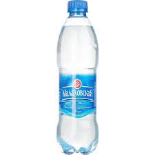 Малаховская вода питьевая негазированная 0.5л
