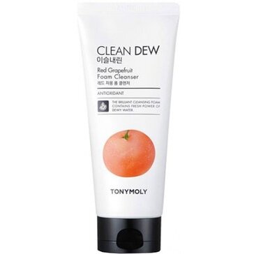 Пенка для умывания TONY MOLY Clean Dew с экстрактом грейпфрута 180 мл