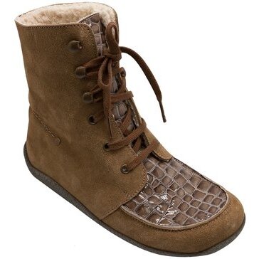 Обувь Никамед teramo ортопедическая малосложная коричневая р.38 7.101.2