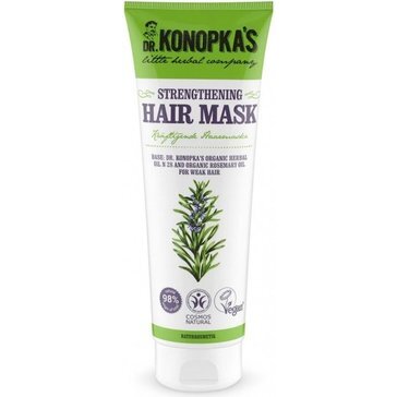 Маска для волос Dr.konopka`s укрепляющая 200 мл