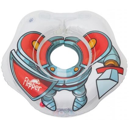 Круг для купания малышей Roxy Kids Flipper Рыцарь от 0 до 2 лет