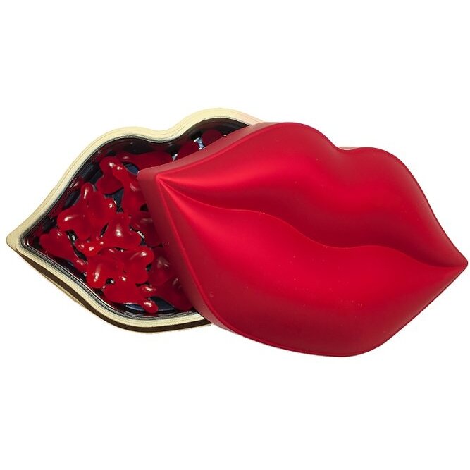 Сыворотка для увеличения объема губ Kocostar капсульная капсулы 7 шт.