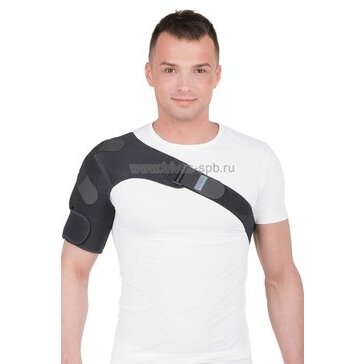 Бандаж на плечевой сустав фиксирующий Тривес Evolution Т.32.95 (Т-8195) р.XL