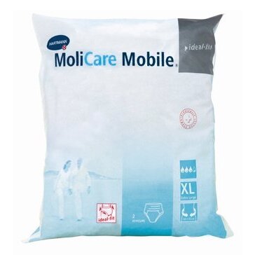Впитывающие трусы MoliCare Mobile XL 2 шт.