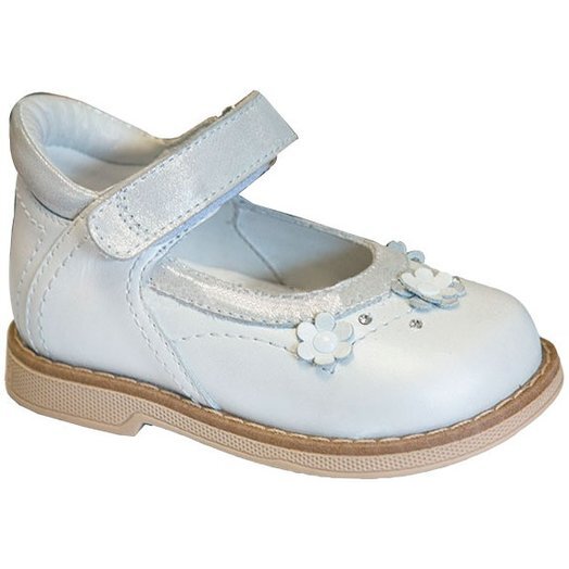 Тривес туфли ортопед. малосложные 4 белые р.30 tw-225 с закрытым носком