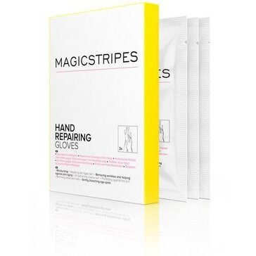 Перчатки для рук Magicstripes восстанавливающие 3 шт.