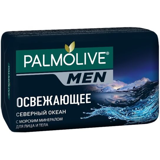 Мыло Palmolive men северный океан освежающее 90 г