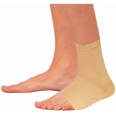 Бандаж на голеностопный сустав Тривес Eurocomfort DO-421 эластичный р.L (5)