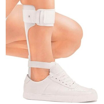 Orlett ортез на голеностопный сустав и стопу пластиковый right размер l afo-101