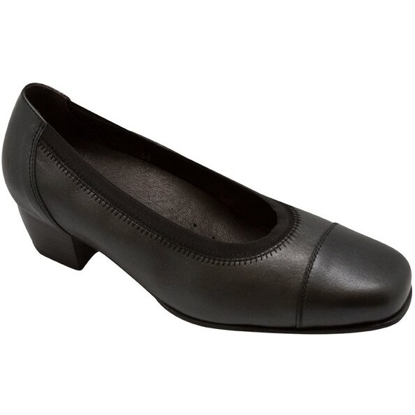 Обувь ортопедическая Catania черный размер 39 7.63.2
