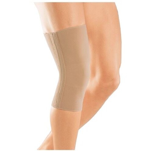 Бандаж коленный бежевый medi elastic knee supports размер 1