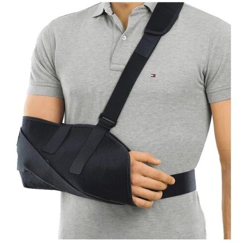Бандаж плечевой поддерживающий универсальный Medi grey arm sling