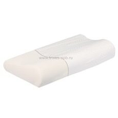 ПОДУШКА ортопедическая Тривес под голову с эффектом памяти арт. ТОП-100