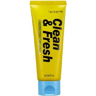 Пенка для лица очищающая Eunyul Clean & Fresh для сияния кожи 150 мл