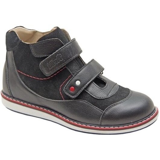 Тривес ботинки ортопед. малосложные 3-черный размер 35 tw-431