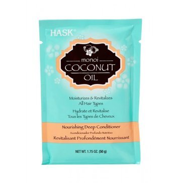 Маска для волос питательная Hask с кокосовым маслом 50 г