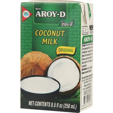 Кокосовое молоко Aroy-D 250 мл