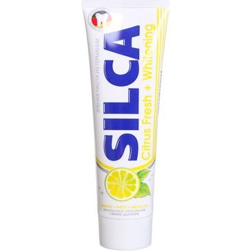 Паста зубная Silca citrus fresh + whitening 100 мл