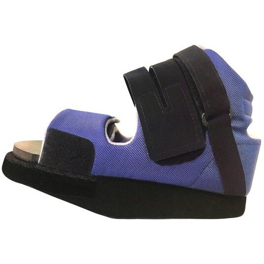 Обувь ортопедическая малосложная Luomma синий размер s /35-37 lm-404