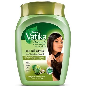 Маска для волос Vatika контроль выпадения 500 г