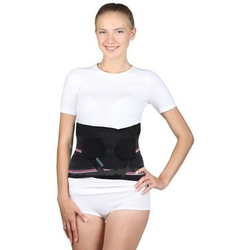 Тривес эволюшин корсет ортопед. женский поясничный размер xl/110-125 ширина 29см т-1502