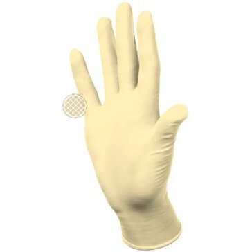 Перчатки Heliomed Manual перчатки смотровые н/стер. латексные размер s dl219 1 пара