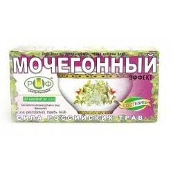 Сила Российских трав Чай №10 при заболеваниях мочевого пузыря фильтр-пакеты 20 шт.
