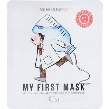 Маска для лица увлажняющая Mimiang моя первая маска 25 мл