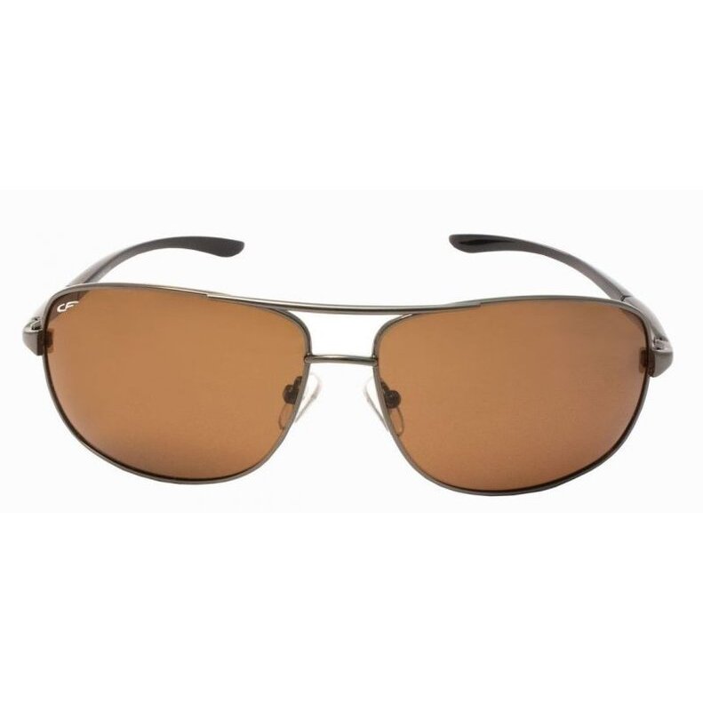 Cafa france очки мужские поляризационные коричневые cf8793