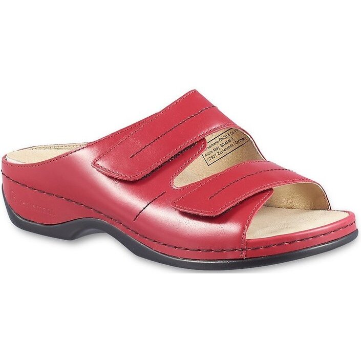Обувь ортопедическая малосложная Daria красный размер 37 01002 4