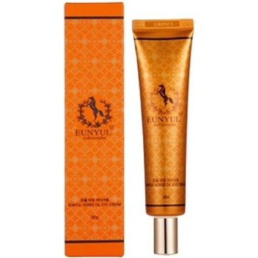 Крем для кожи вокруг глаз Eunyul с лошадиным маслом 30 мл